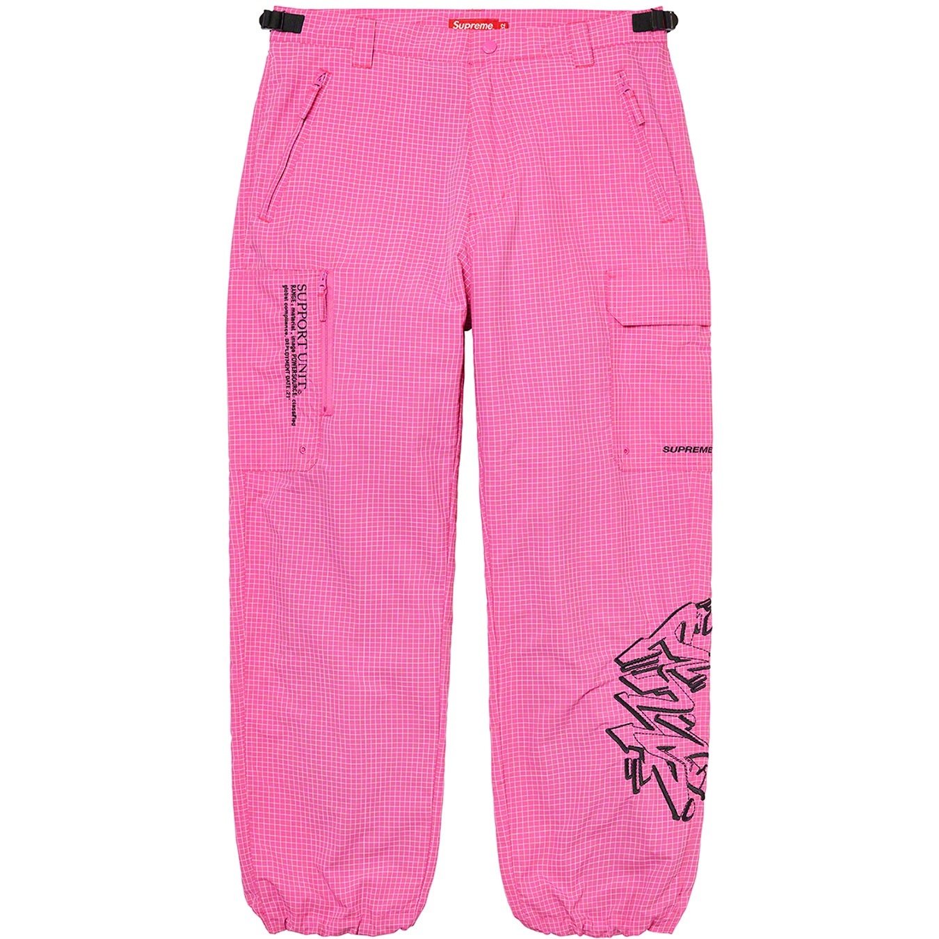 Support Unit Nylon Ripstop Pant view 14